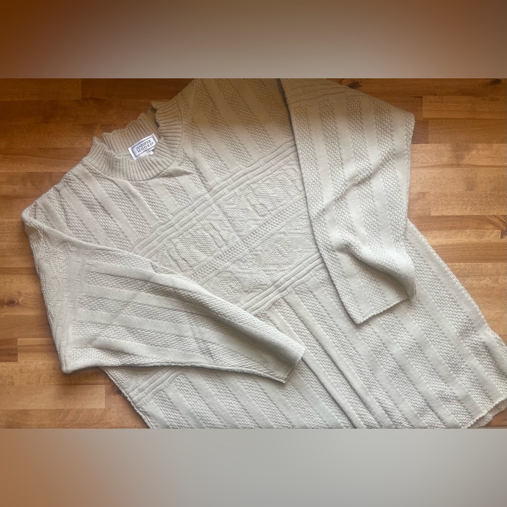 Vintage Jennifer Moore Pull-over